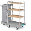 Carro housekeeping Hotel 901